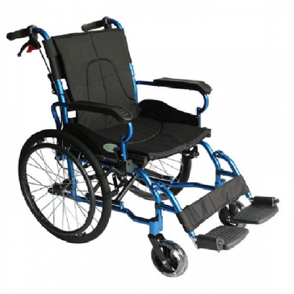 Deluxe Nano Lightweight Wheelchair (Wca250)