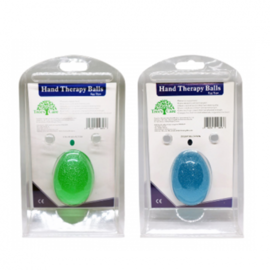 Trees Care (EB) Hand Therapy/Exercise Ball (Egg Types) 1S