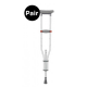 Hpg (My09251L-M) Shoulder Crutches For Adult 1 Pair