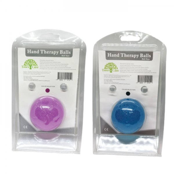 Trees Care (HB) Hand Therapy/Exercise Ball (Ball Type - Round) 1S