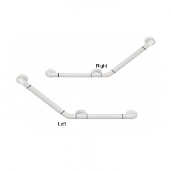 Hpg Stainless Steel (135°) Grab Bar 1S