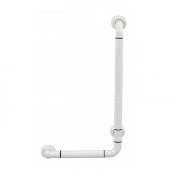 Hpg Stainless Steel L-Shaped Grab Bar 1S