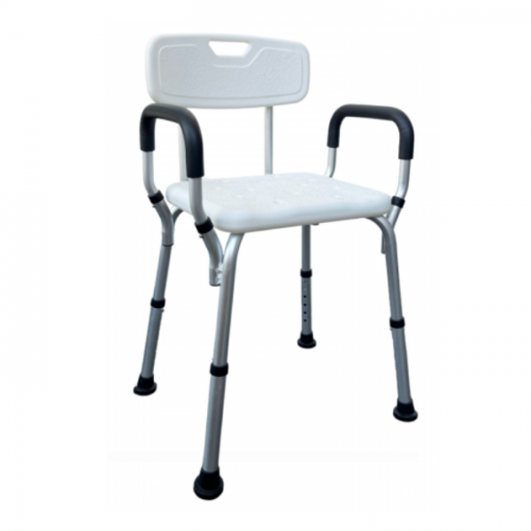 Gc (Sc800)  Shower Chair W/Handle