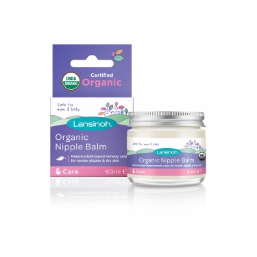 Lansinoh Organic Nipple Balm 60ml