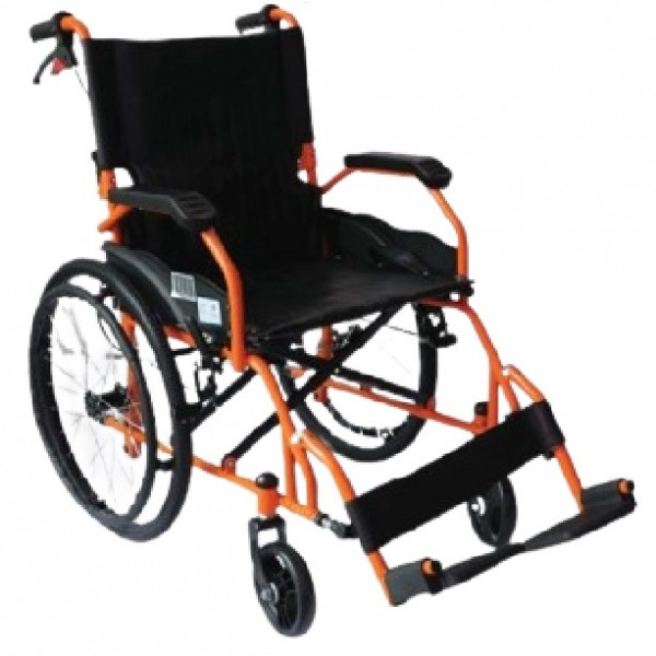 Economic  Lightweight Wheelchair (Wce250Pv)