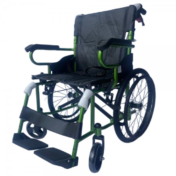 Economic Lightweight Wheelchair (Wcb220Pv)