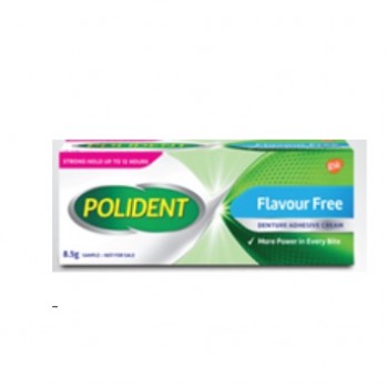 Gwp - Polident Adh Flavour Free 8.5g (S)