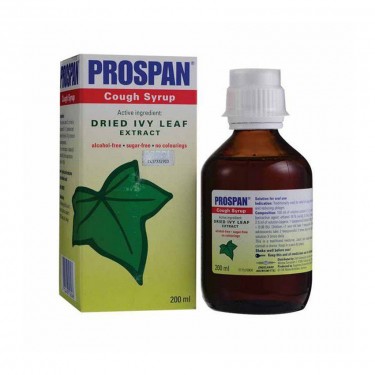 Prospan Cough Syrup 200ml