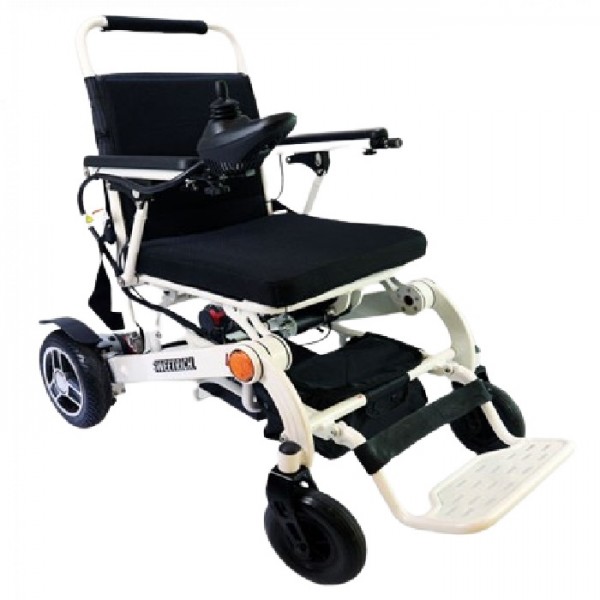 Deluxe Electic Wheelchair W/Remote Control (Wce6000)