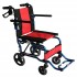 Super Light Travel Wheelchair(Wcx9)