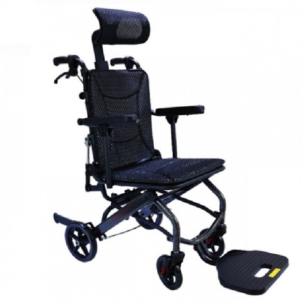 Roger (Wcg8) Premiur Travel Wheelchair