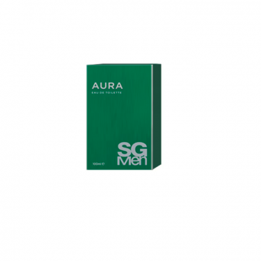 SG Men EDT Aura 100ml