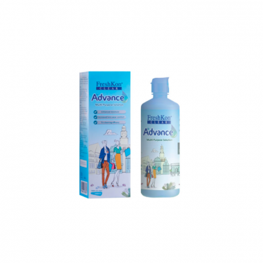 Freshkon Clear Advance Solution 360ml