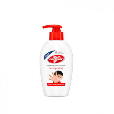 Lifebuoy Anti-Bac Handwash Total Protect 200ml