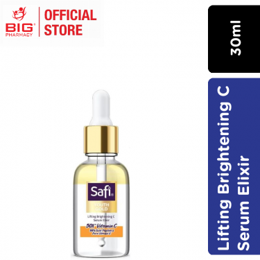 SAFI YOUTH GOLD LIFTING BRIGHTENING C SERUM ELIXIR 30ML