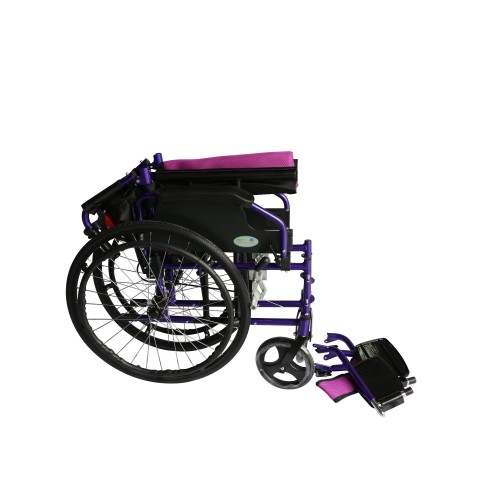 Deluxe Lightweight Wheelchair (Wc908L)