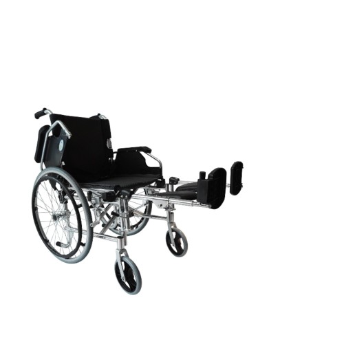 Aluminium Orthopaedic Wheelchair (Wc963)