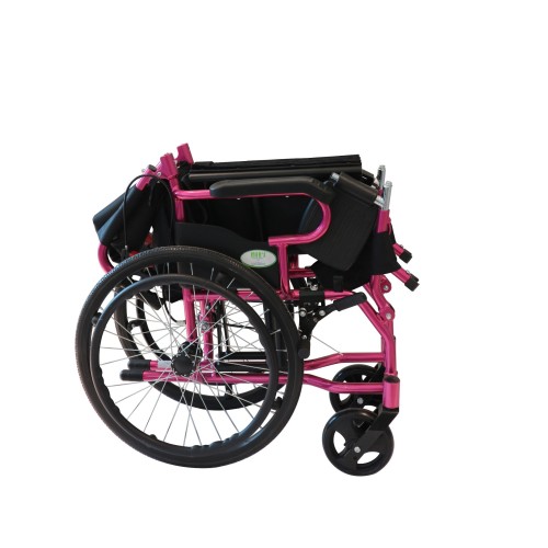 Nylon Lightweight Wheelchair (Wca1)