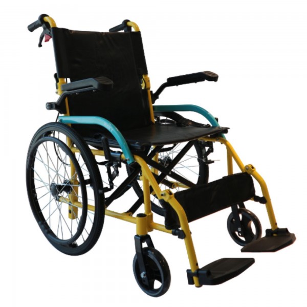 Lightweight Wheelchair (WCG6-PVC)