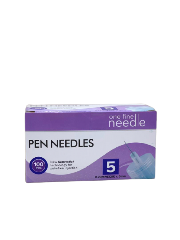 Onefine Pen Needle 32G X 5Mm 100S (Bxs)