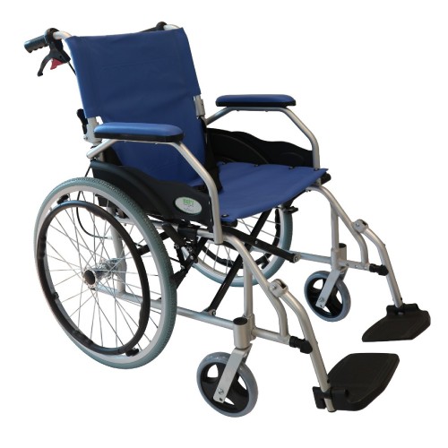Lightweight Wheelchair (Wc866Pv)