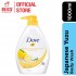 DOVE BODY WASH YUZU 1000ML