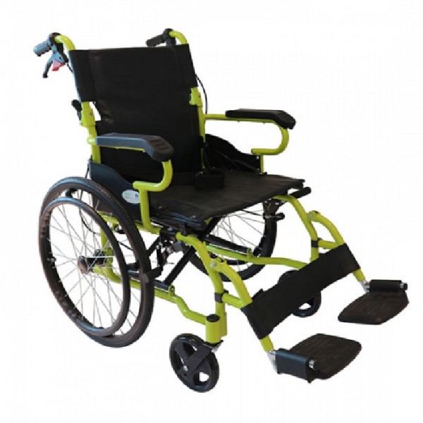 Nano Lightweight Wheelchair (Wcx7-Pvc )