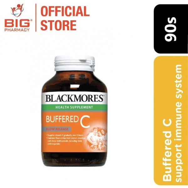 Blackmores Buffered C 90s