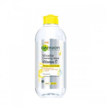 ROTATE - GARNIER MICELLAR WATER BRIGHTENING 400ML