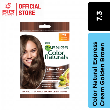 Garnier Color Natural Express Cream 7.3 Golden Brown