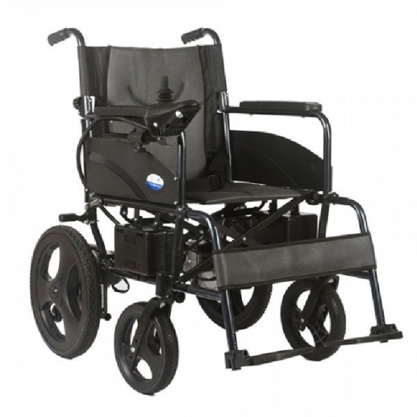 Electric Steel Wheelchair (Wc119)