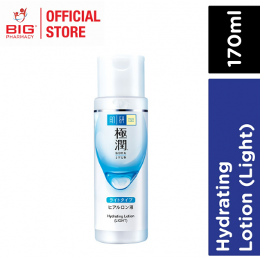 ROTATE - HADA LABO HYDRATING LOTION (LIGHT) 170ML