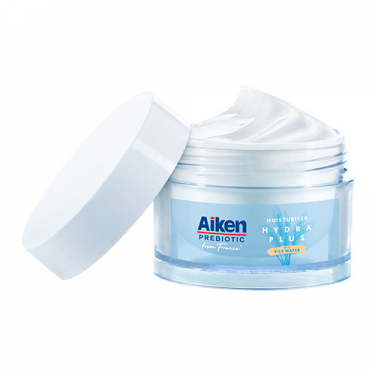 Aiken Prebiotic Hydra Moisturiser 40g