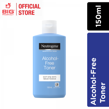 Neutrogena Alcohol-Free Toner 150ml