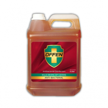 Offen Disinfectant Liquid 5L