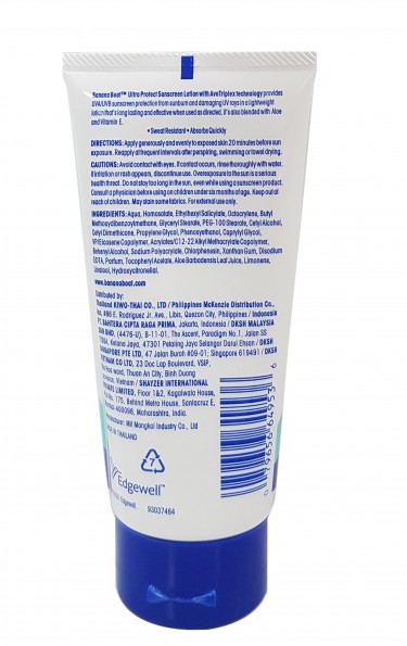 Banana Boat Ultra Protect Sunblock Spf30 90ml