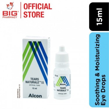 ALCON TEARS NATURALE II 15ML