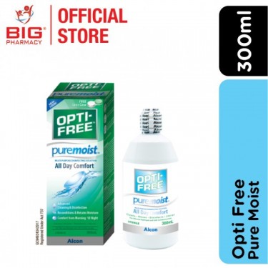 Alcon Opti Free Pure Moist 300ml