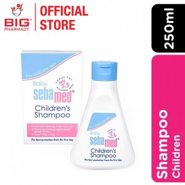 Sebamed Childrens Shampoo 250ml