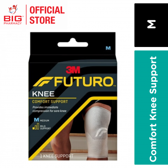 Futuro Comfort Lift Knee Support Size M