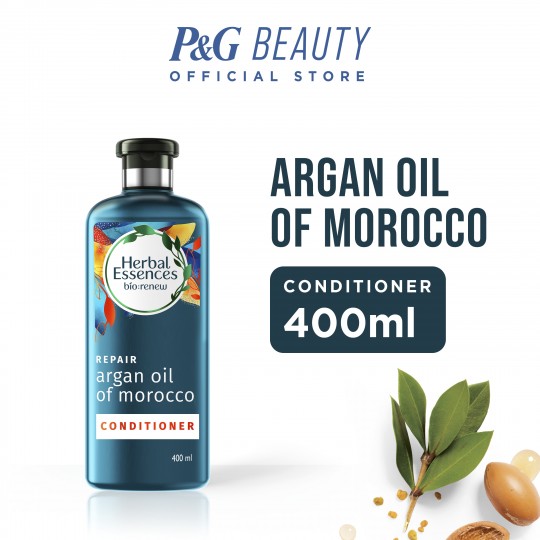 Herbal Essences Conditioner Repair Moroccan Argan Oil 400ml