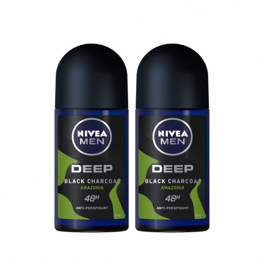 Nivea (M) R/O Deep Amazonia 2X50ml