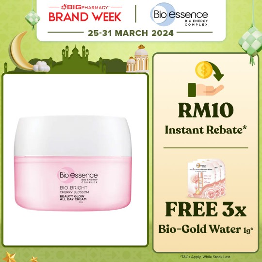 Bio-Essence Bio Bright All Day Cream 50ml