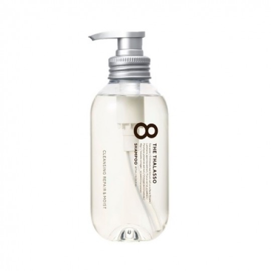 8 The Thalasso Shampoo (Cleansing Repair & Moist) 475ml
