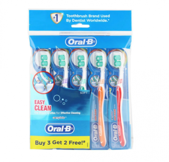 Oral-B Complete Easy Clean M 5S (B3F2)