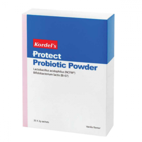 Kordels Protect Probiotic Powder 2X(2Gx20S)