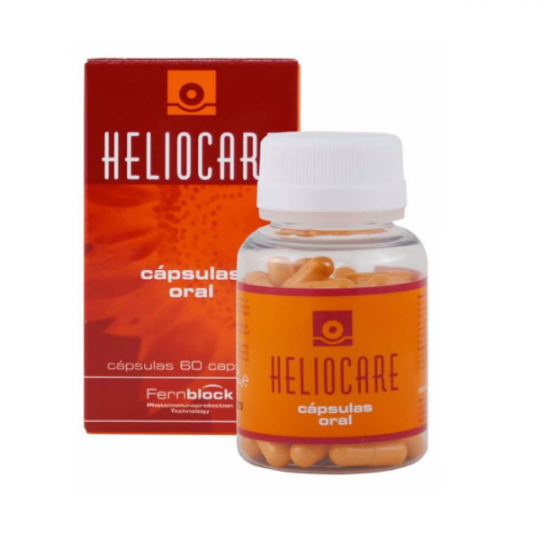 Heliocare Oral 60s