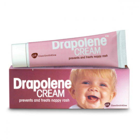 Drapolene Cream 2X55g
