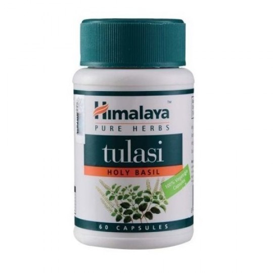 Himalaya Holy Basil Wellness 60S (Tulasi)