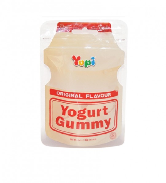 Yupi Yogurt Gummy Original 40g